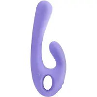 Nomi Tang - vibromasseur rabbit rechargeable - stimulateur clitoridien