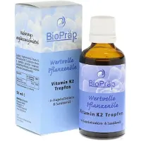 BioPräp Vitamine K2 Tropfen, 50 ml TRO