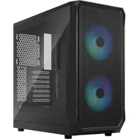 Fractal Design Focus 2 Noir