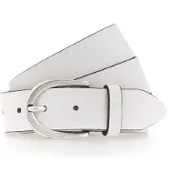Mustang Ceinture blanc