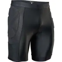 FOX Baseframe Black S Protecteurs