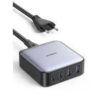 UGREEN Nexode Usb-a/usb-c Charger 60w Argenté