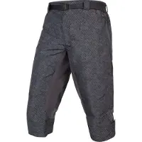 Endura pantalon 3/4 Hummvee E8118 - hommes, ample, anthracite - Taille M