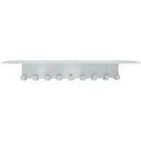 House Doctor Portemanteau livre gris clair