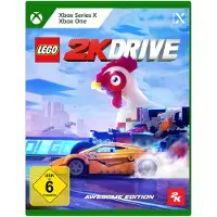Lego 2K Drive - Awesome Edition