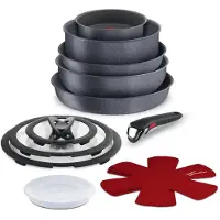 Lagostina Ingenio Mineralis Green 012164600013 lot de casseroles 13 pièce(s)
