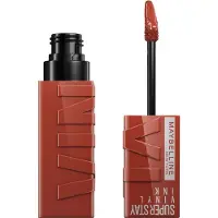 Maybelline Superstay Vinyl Ink Rouge à Lèvres 4,2 ml 130 Extra