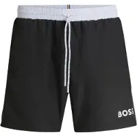 BOSS Starfi 10254886 Swimming Shorts Noir XL Homme