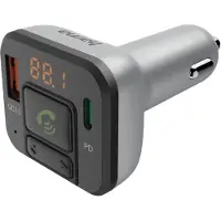 Hama Transmetteur FM Bluetooth Mains Libres USB-C PD/QC