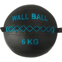 Sporti France Medicine Ball 6kg Noir 6 kg