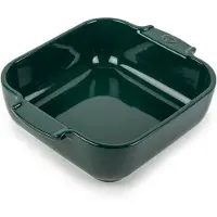 Peugeot Plat à Four Peugeot Appolia Vert Forêt 21 x 21 cm