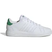 Adidas Baskets émeraude / blanc
