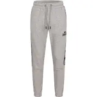 Lonsdale Pantalon de sport 'Grutness' gris chiné