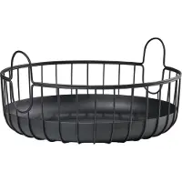 Zone Denmark Zone Basket Inu 38 x 18 cm Noir