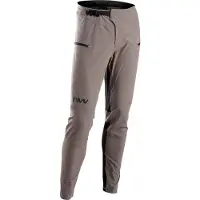 Northwave Hommes, Pantalon de cyclisme, Bomb Long Pants (M), Marron