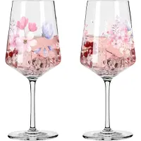Ritzenhoff Sprizz, Verres à cocktail, Rose