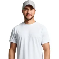 Slam Techno Cap Blanc