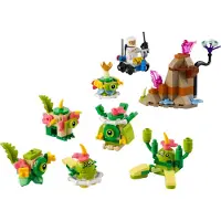 LEGO 40715 Alien-Set