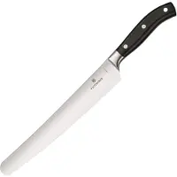 Victorinox Grand Maître Bread and Pastry Knife 7.7433.26G, POM, couteau à pain, 26 cm