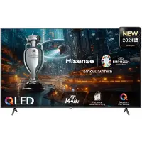 Hisense Smart TV 4K Ultra HD 65" HDR QLED AMD FreeSync