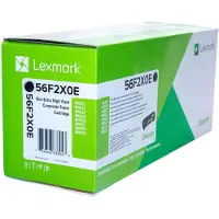 Lexmark 56F2X0E - Noir - Toner - Très grande capacité