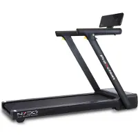 BH Fitness Tapis de course ultra compacte Nydo FTMS