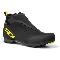 Sidi Glacies Mtb Shoes Noir EU 39
