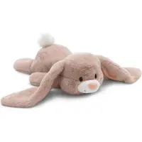 Nici Bunny Fjella Relaxed-lying Teddy 45 Cm Beige Green Enfants