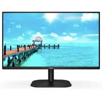 AOC B2 27B2AM LED display 68,6 cm (27") 1920 x 1080 pixels Full HD Noir