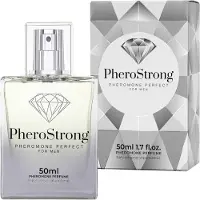 PheroStrong - Parfum Phéromone Parfait Pour Homme 50 Ml