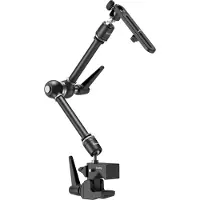 SmallRig 4862 Telescopic Articulated Arm Argenté