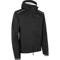 Gripgrab Explr Waterproof Lightweight Jacket Noir S Homme
