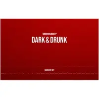Born to stand out Dark & Drunk Discovery Set