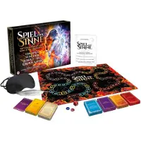 Andra Jeu des sens - jeu de société érotique pour adultes (en allemand)