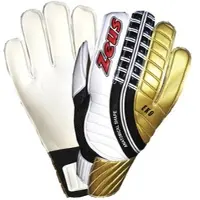 Zeus Eko Gants du gardien de but bronze blanc