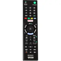 Sony Télécommande TV originale RMT-TX102D, télécommande, commutateur