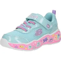 SKECHERS Play Scene Trainers Bleu EU 24 Fille