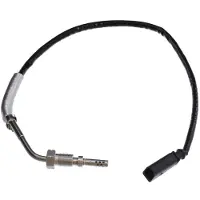 Valeo 368897 Capteur de température des gaz d'échappement pour VW Golf VII à hayon (5G1, BQ1, BE1, BE2) M14 x 1,5 520 mm