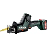 Metabo Powermaxx SSE 12 BL Elektrische Stichsäge 3000 SPM 1,7 kg