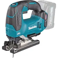 Makita Scie sauteuse pendulaire sans fil 40V max (sans batterie, sans chargeur) - JV002GZ