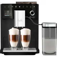 Melitta Ci Touch Superautomatic Coffee Machine Clair One Size / EU Plug 220V