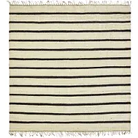 House Doctor Tapis Sima De | Noir | Naturel | 206231700