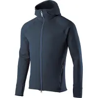 Houdini Power Hoodie Bleu XL Homme