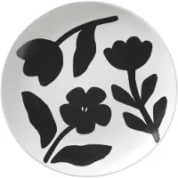 Broste Copenhagen Assiettes Flora Ø26cm lot de 4 pièces