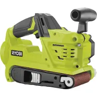 Ryobi Ponceuse à bande R18BS-0 18V 250m/min (vendu sans batterie)