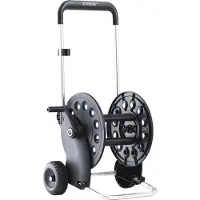 Claber enrouleur de jardin 60m en 15mm ecosei