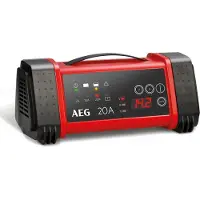 AEG LT20 PS/Th. 97025 Chargeur automatique 12 V, 24 V 2 A, 10 A, 20 A 2 A, 10 A