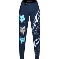FOX Flexair Elevated Pants Bleu 32 Homme