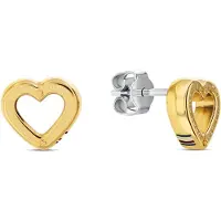 Tommy Hilfiger Toghe Earrings Doré Femme