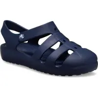 Crocs Classic Fisherman Sandals Bleu EU 30-31 Enfants